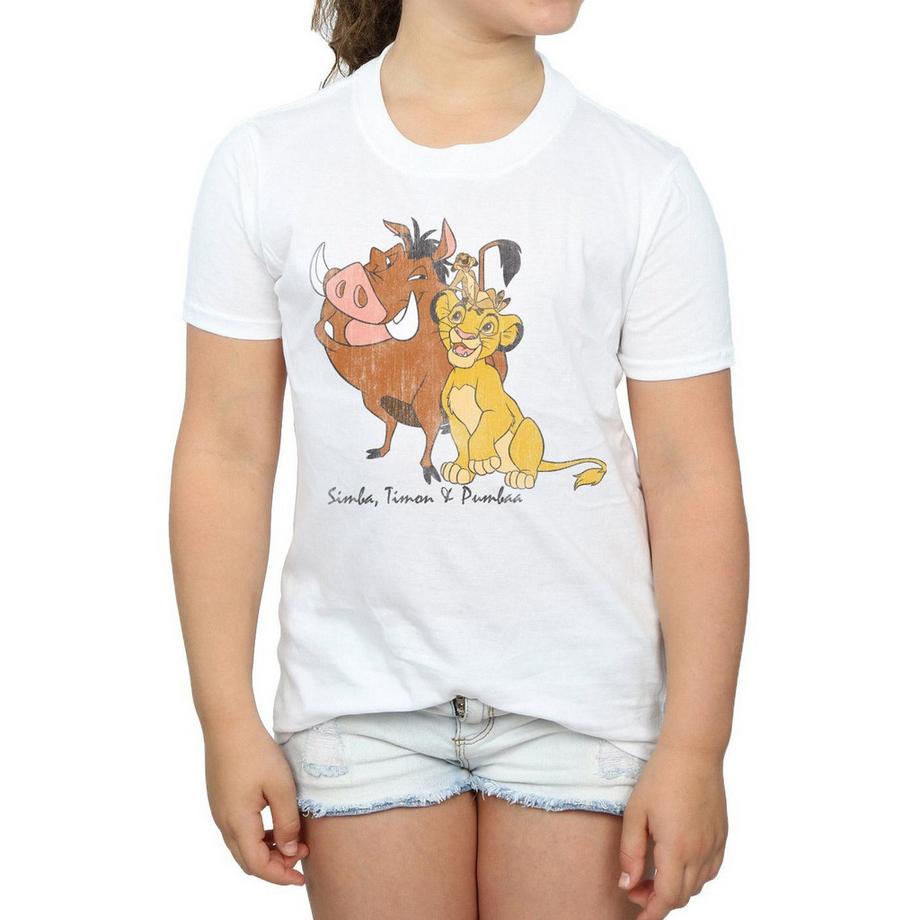 Disney  Tshirt THE LION KING 