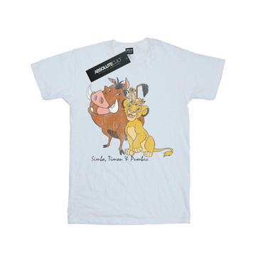 Tshirt THE LION KING
