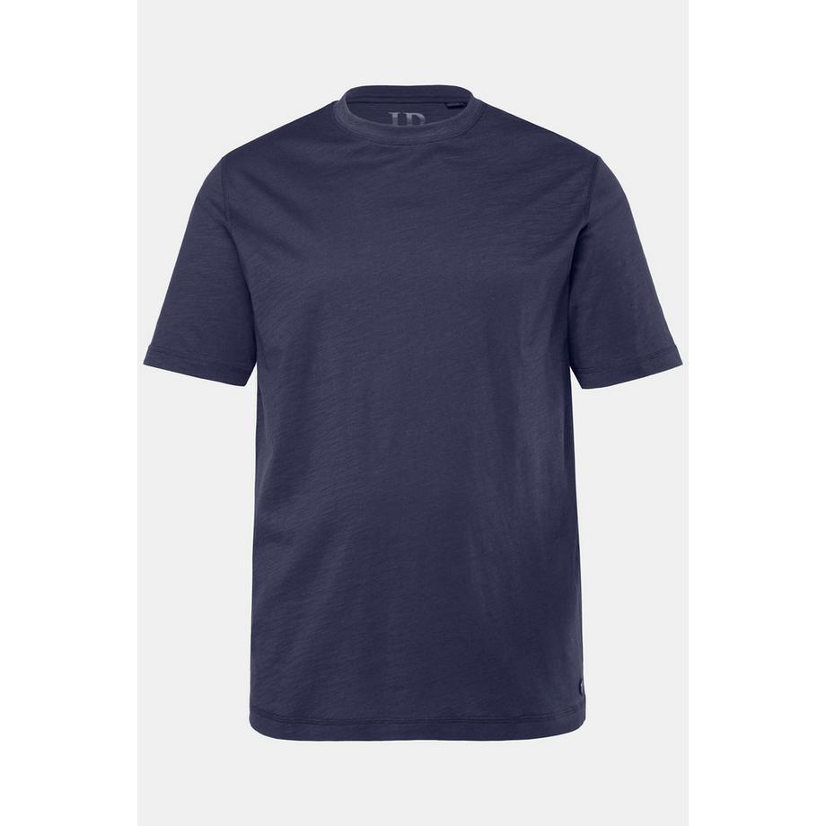 JP1880 Halbarm T-Shirt Logo-Badge  