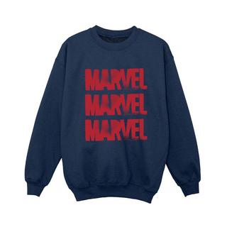 MARVEL  Sweatshirt 