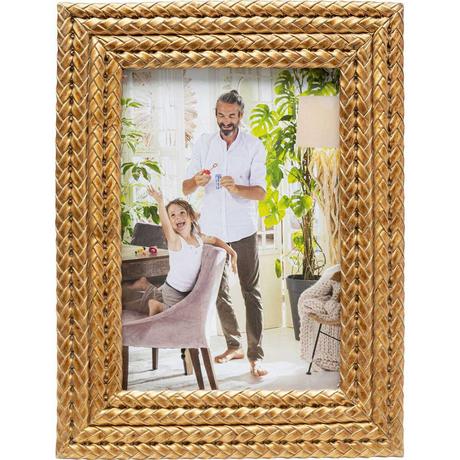 KARE Design Cadre photo Braided 19x24  