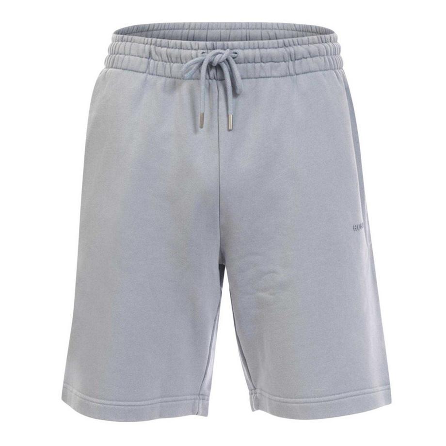 Pantaloncini Logo Cotone Vestibilità Rilassata