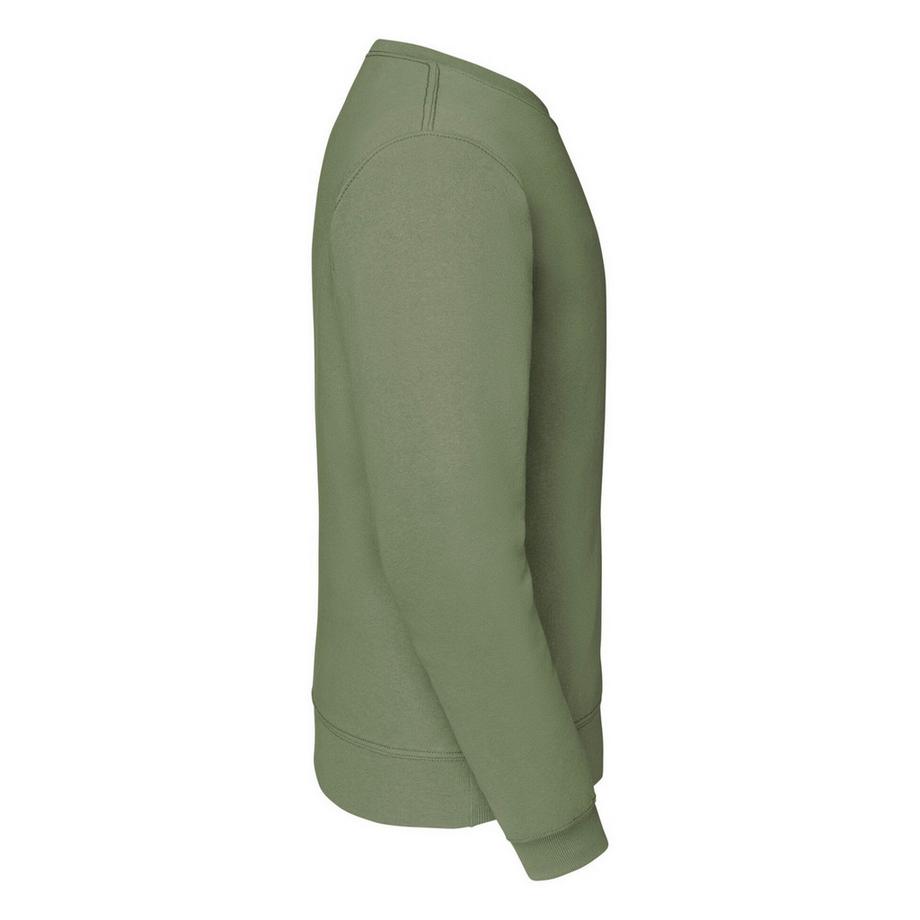 Fruit of the Loom Sweatshirt Classique Manches Montées  