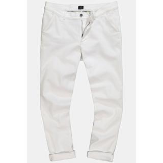 JP1880  Pantalon chino ventre confort. Coupe Straight Fit sans pinces - jusqu'au 74 