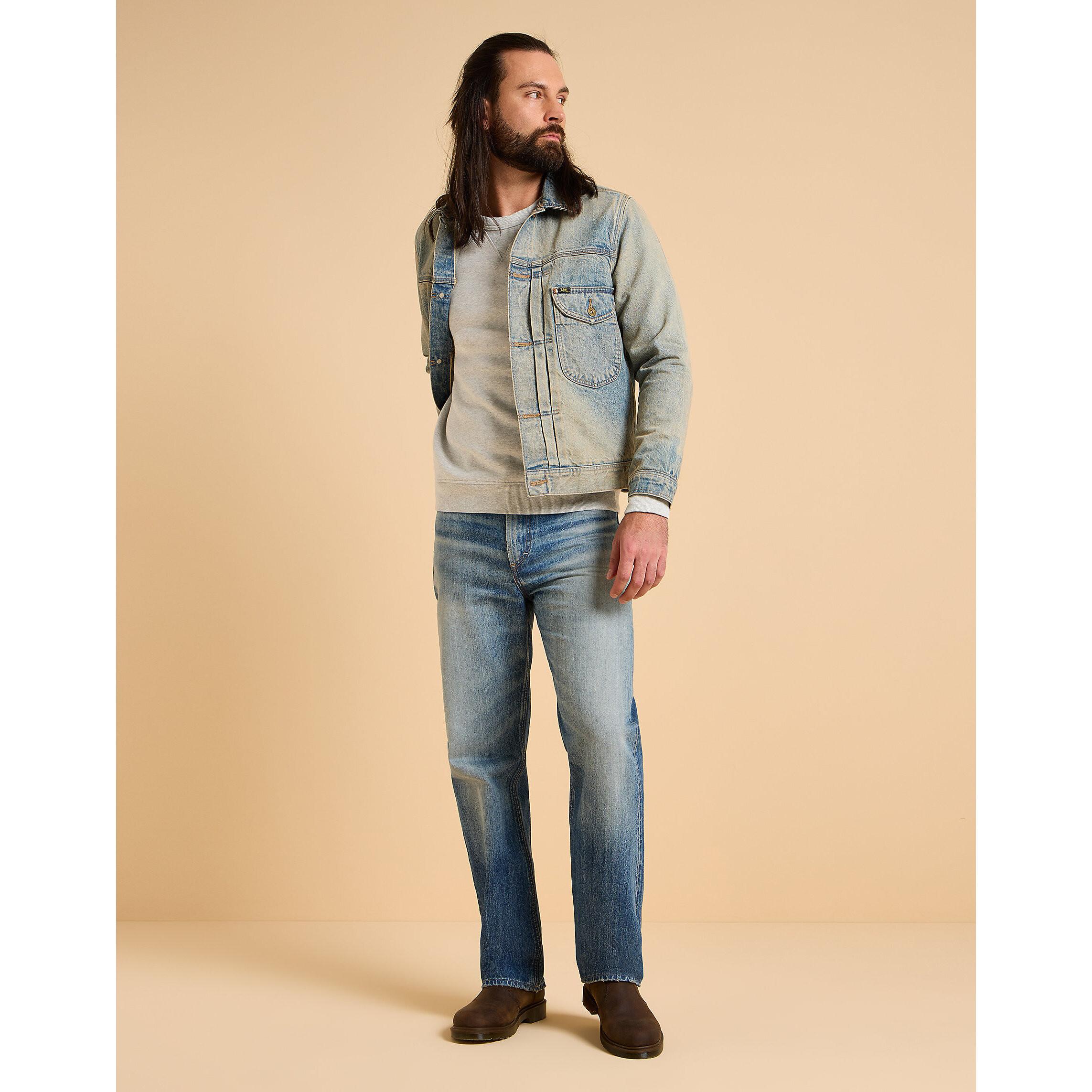 Lee  veste en jean 101 cowboy 