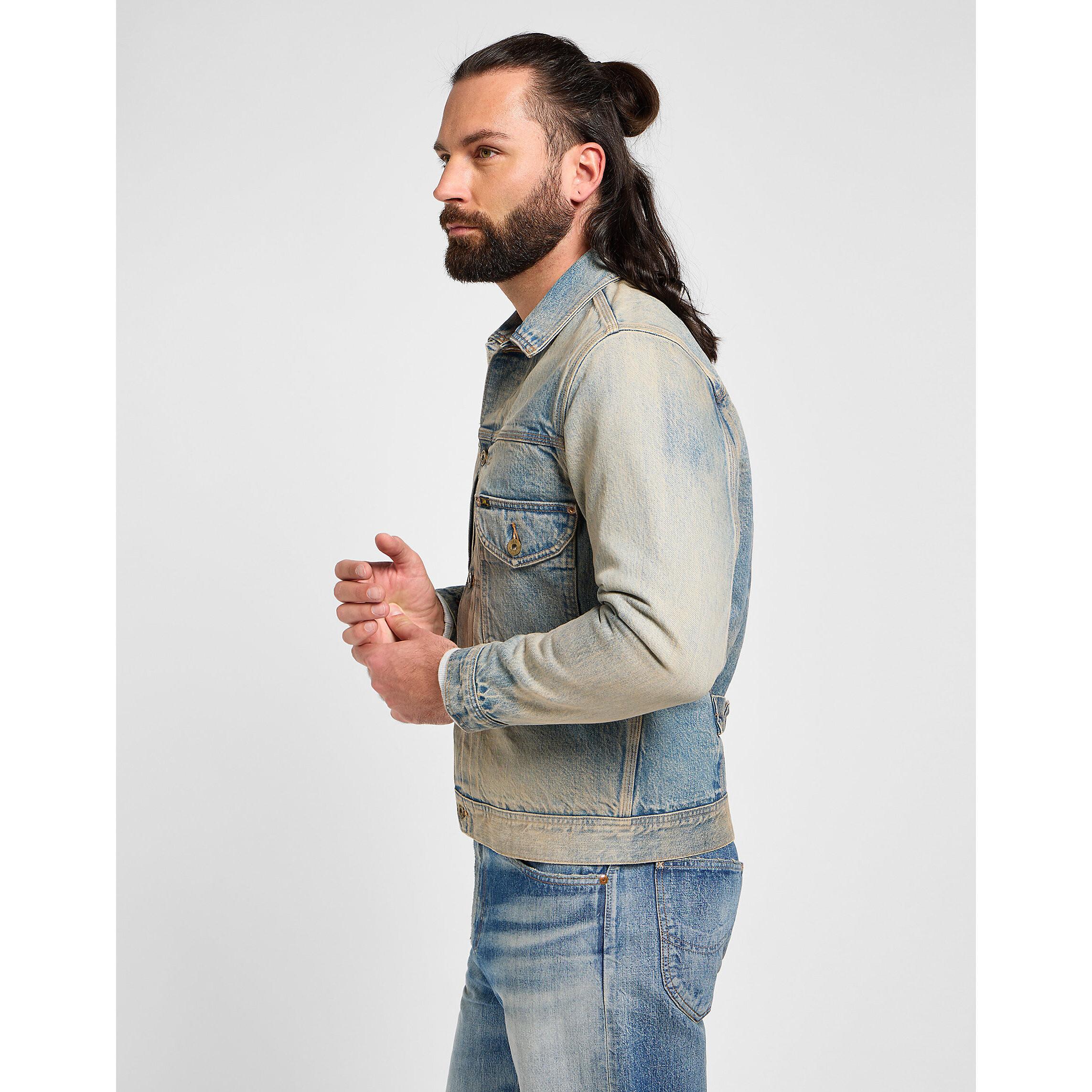 Lee  veste en jean 101 cowboy 