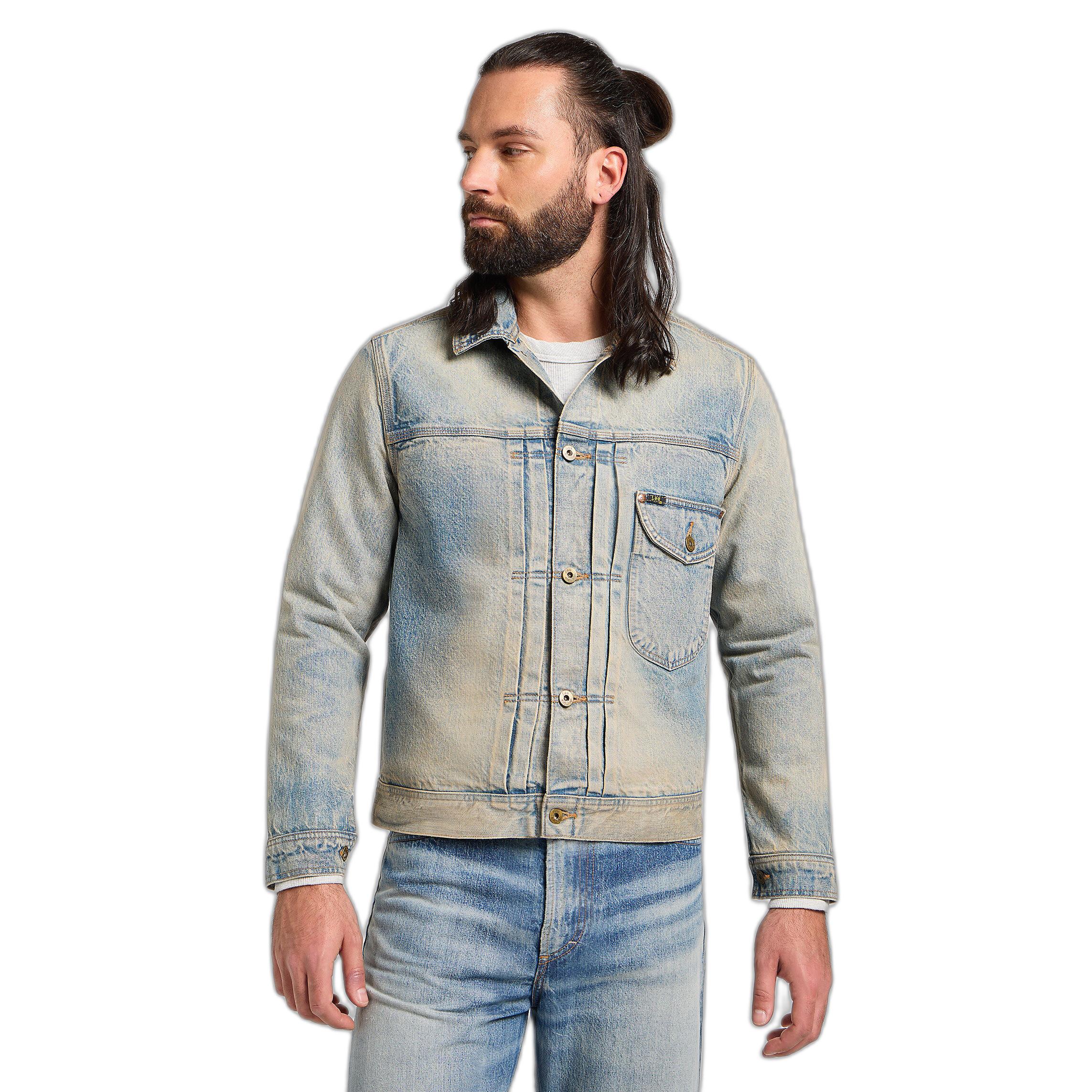 Lee  jeansjacke 101 cowboy 