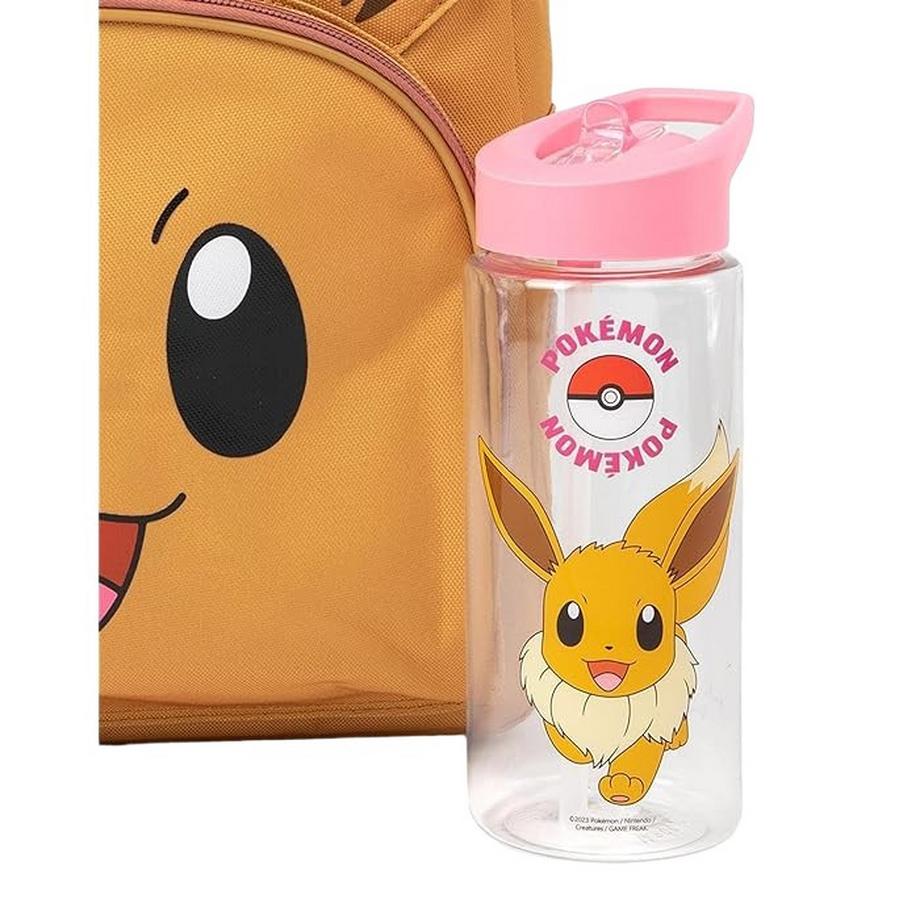 Pokemon Eevee Rucksack Set  