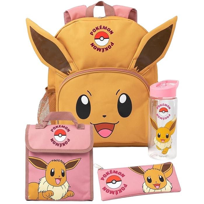 Pokémon Rucksack Set  