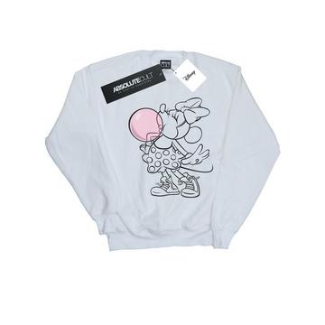 Sweat MINNIE MOUSE GUM BUBBLE