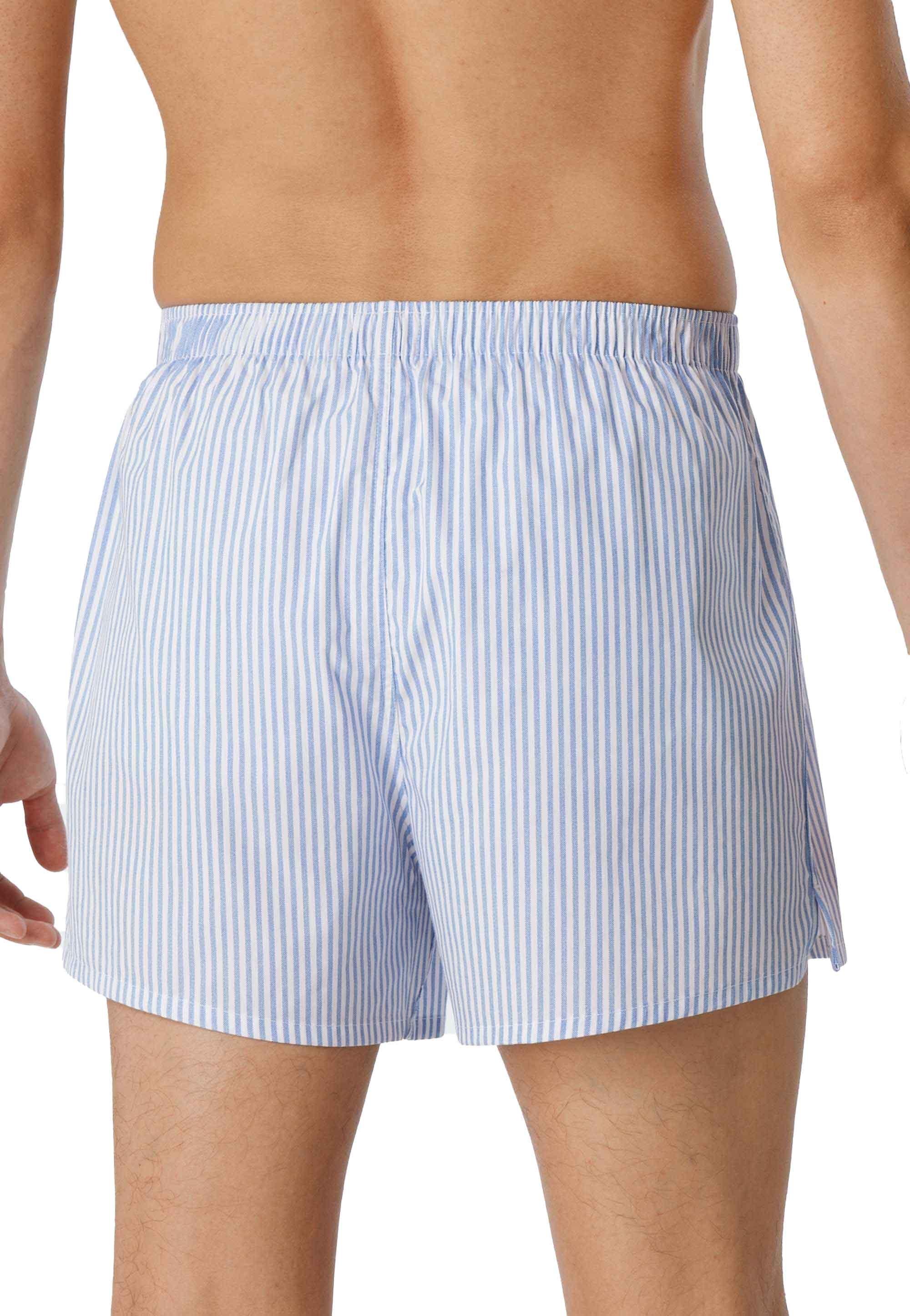 Schiesser  Web-Boxershorts  Bequem sitzend 