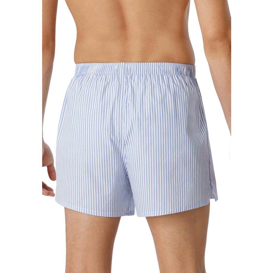 Schiesser Web-Boxershorts Bequem sitzend  