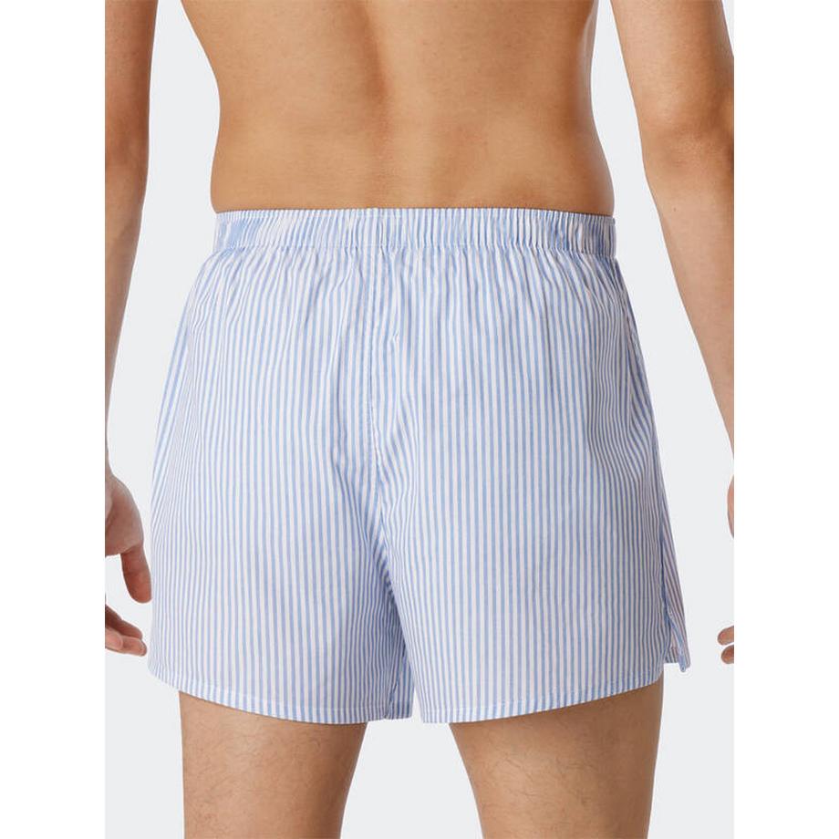 Schiesser Web-Boxershorts Bequem sitzend  