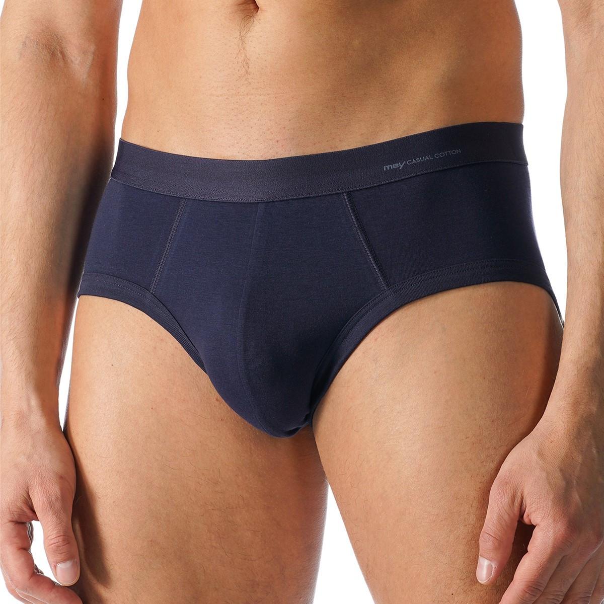 mey Casual Cotton Slips 3er Pack  