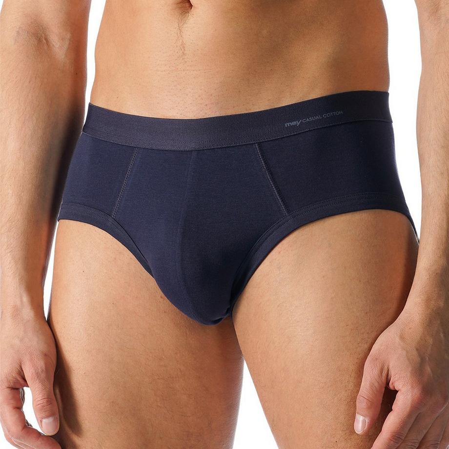 mey Casual Cotton Slips 3er Pack  