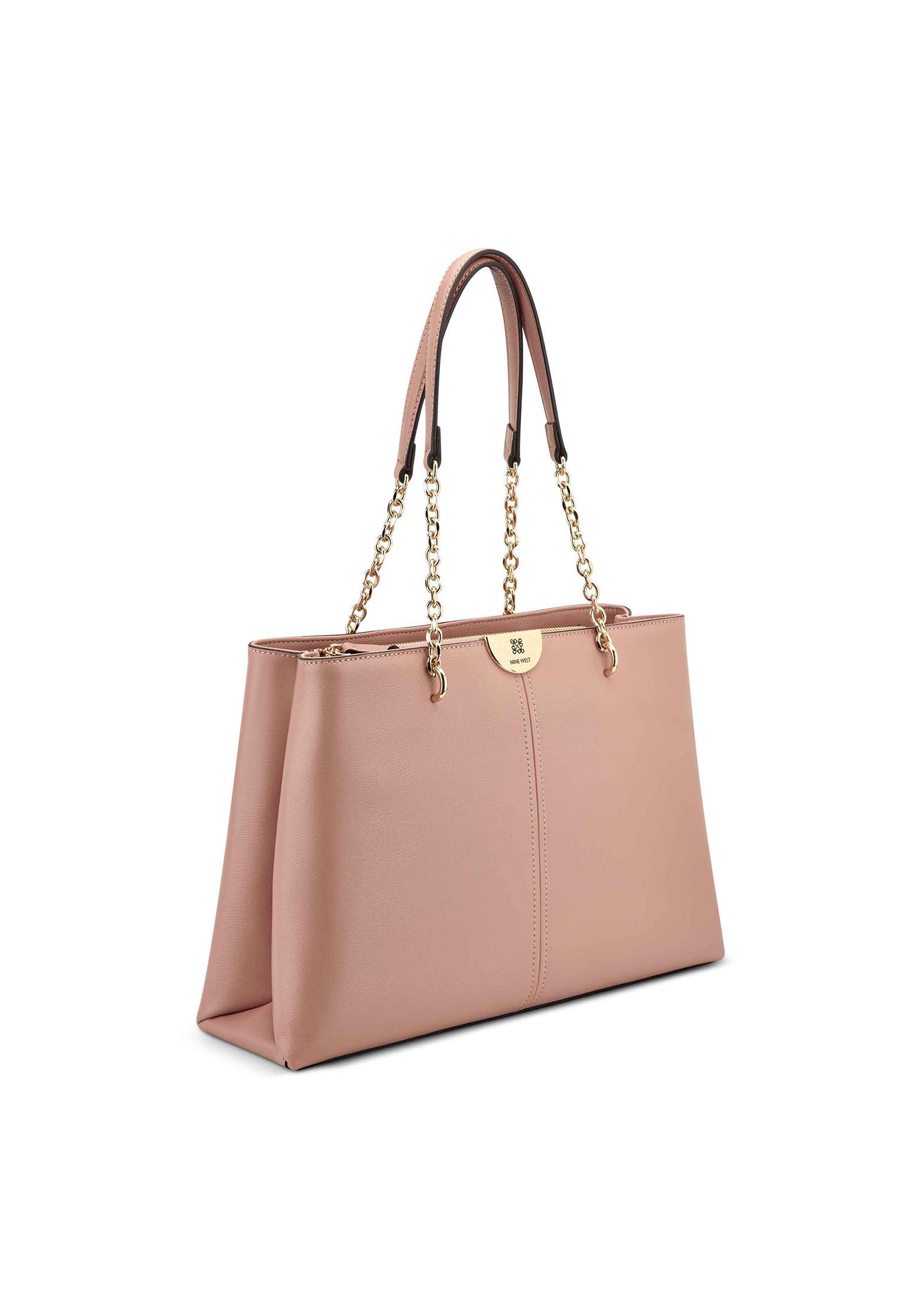 Nine West  Keyse Jet Set Tote 