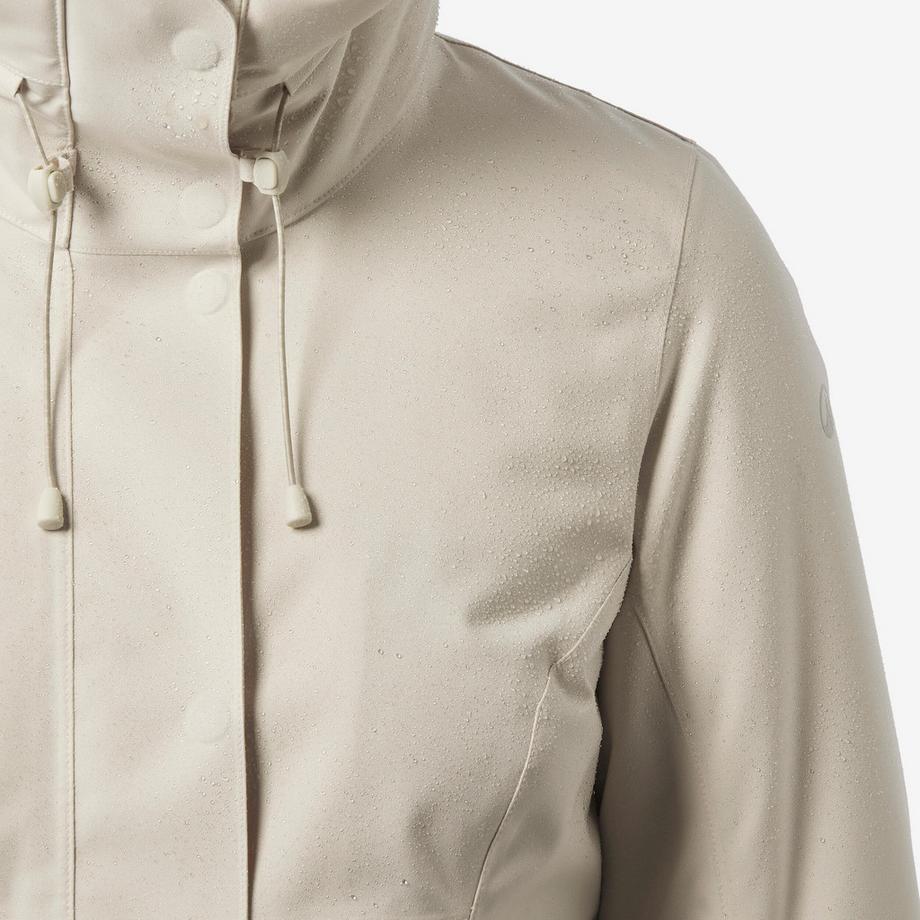 QUECHUA SH500 Parka Imperméable Randonnée Hiver  