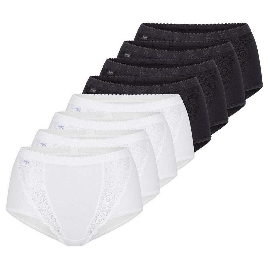 Chic lot de 8  - culottes maxi