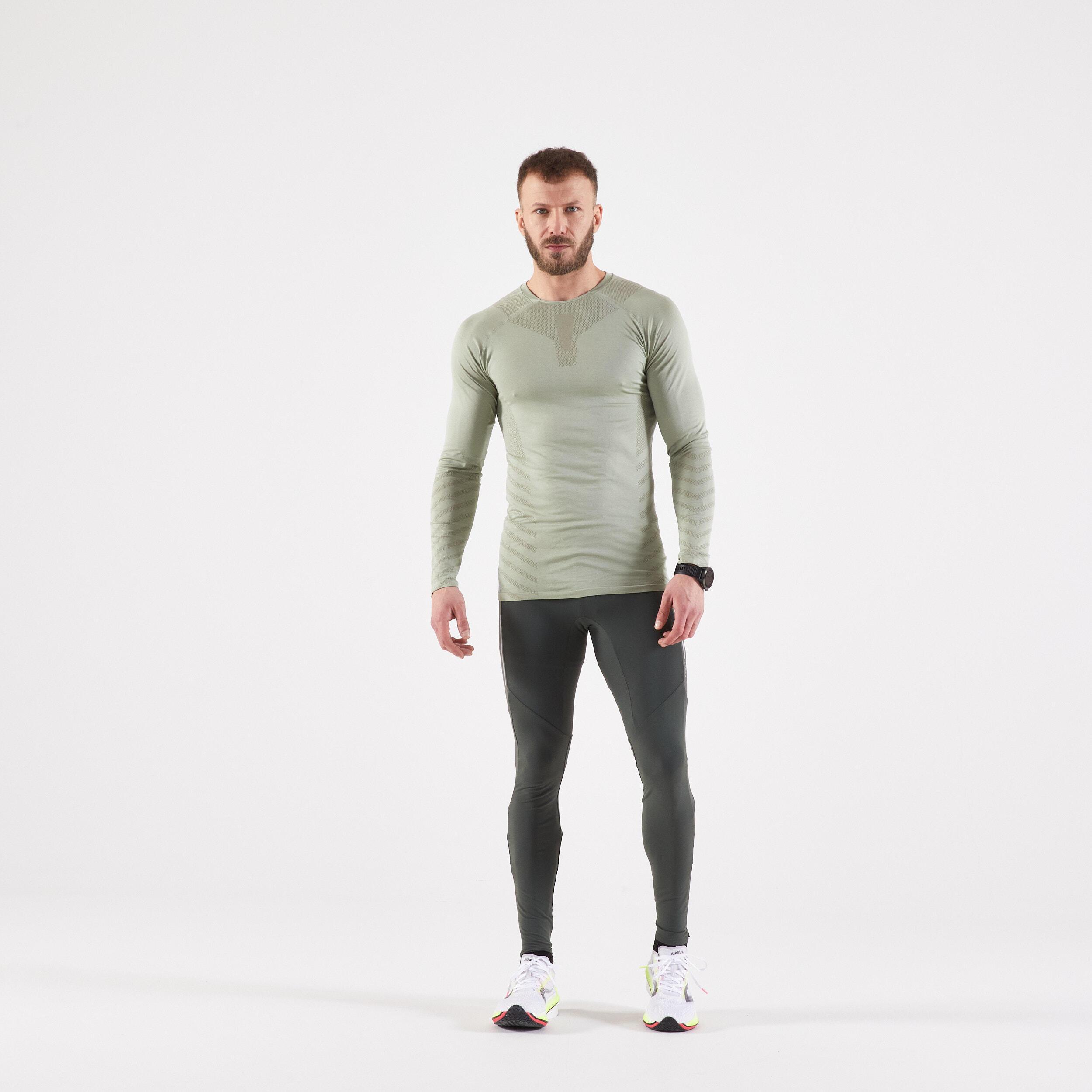 KIPRUN  Lange Lauftights - RUN WARM 