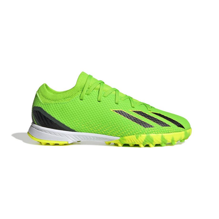 Scarpe da calcio per bambini x speedportal.3 turf - game data pack