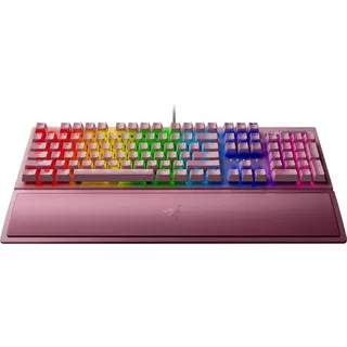 RAZER  BlackWidow V3 Tastatur USB QWERTY US Englisch Quarz-metallic 