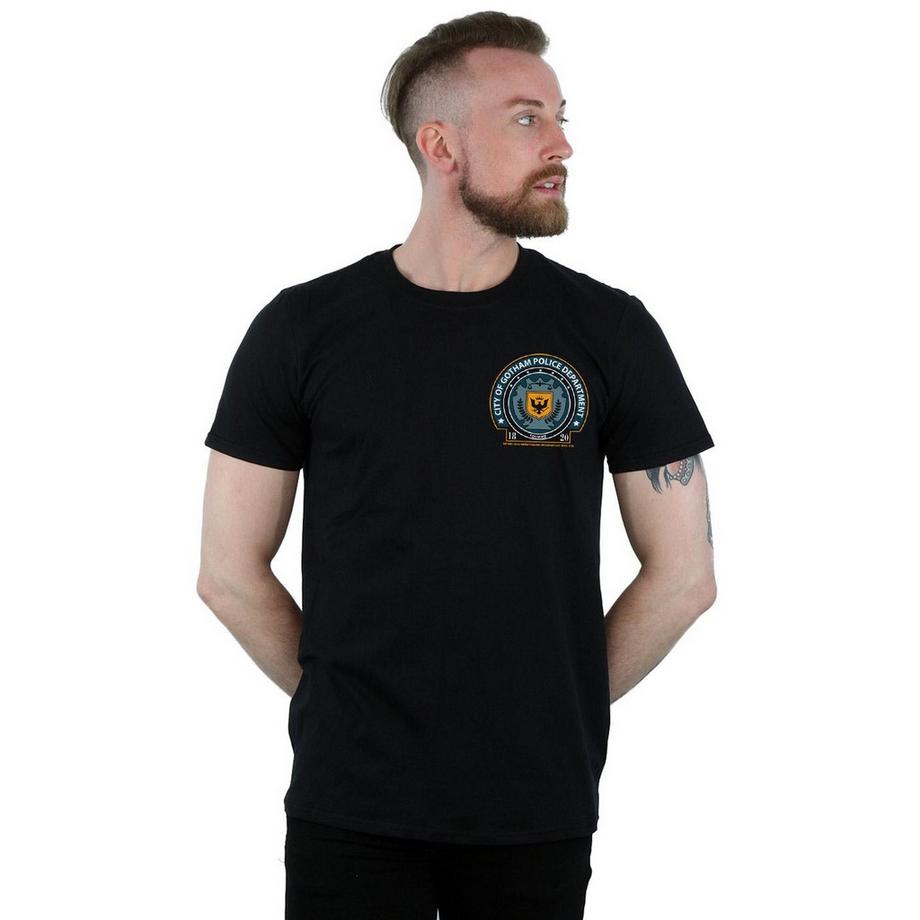 DC COMICS Gotham Police Dept T-Shirt  