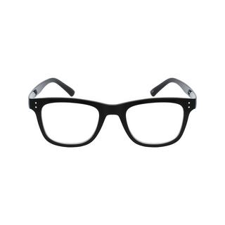 INVU Lesebrille Blaulichtfilter Gläser mit Etui  