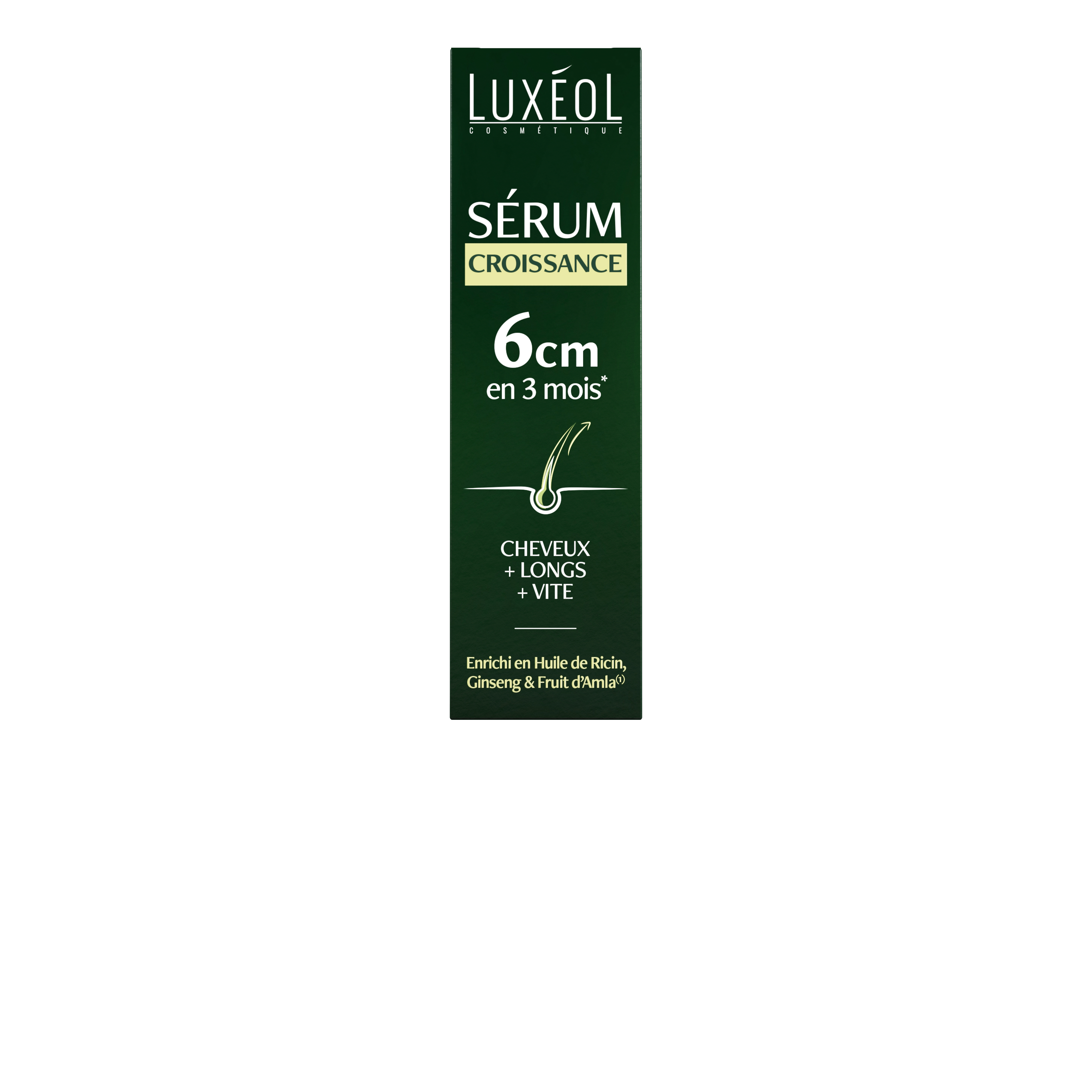 Luxéol  Serum Wachstum 