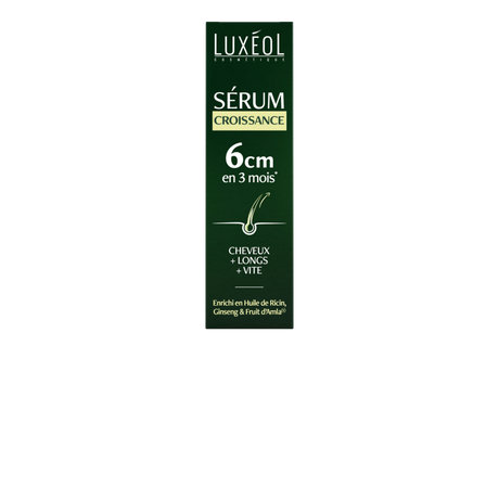 Luxéol  Serum Wachstum 