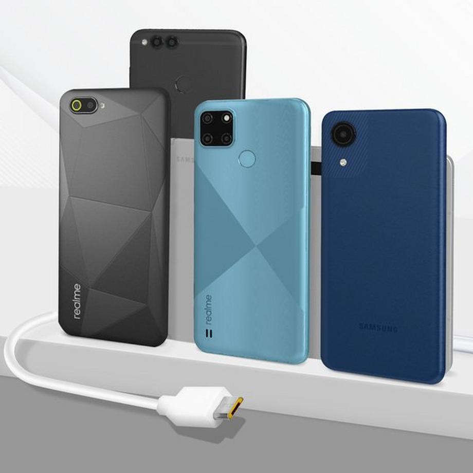 Realme  Cavo Originale Realme USB/Micro-USB 