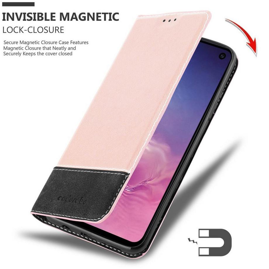 Cadorabo  Custodia per Samsung Galaxy S10e 