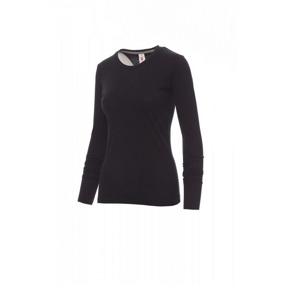 Payper Wear Pineta Langarm Slim Fit T-Shirt  