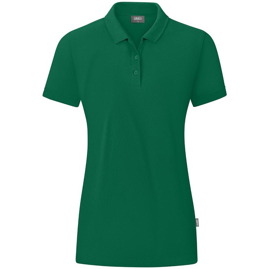 Jako Polo-Shirt Organic  