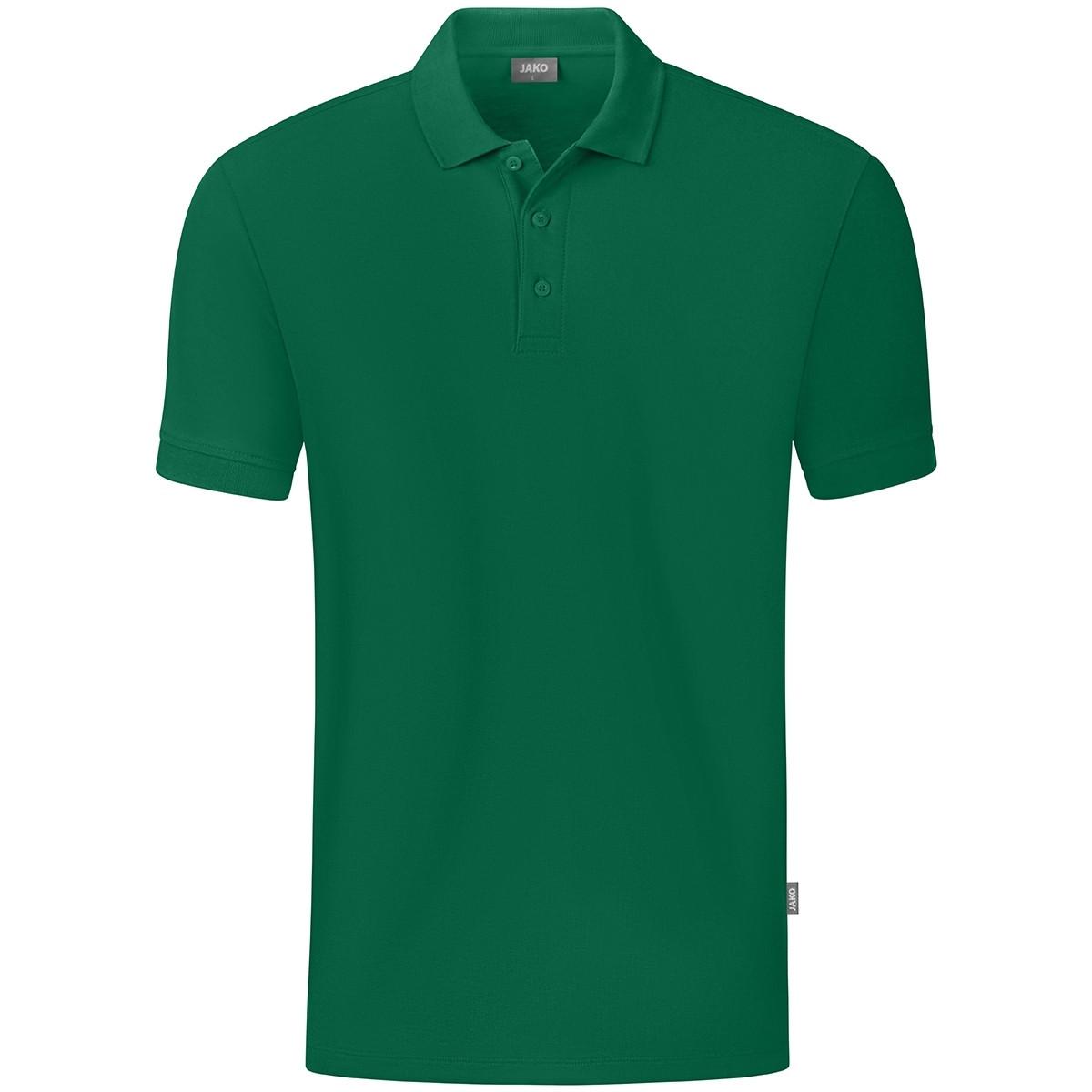 Jako  polo-shirt organic 