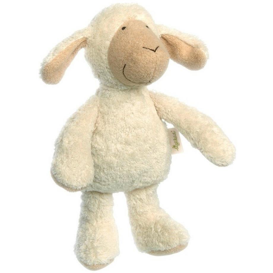 Sigikid  Green Kollektion Kuscheltier Schaf (27cm) 