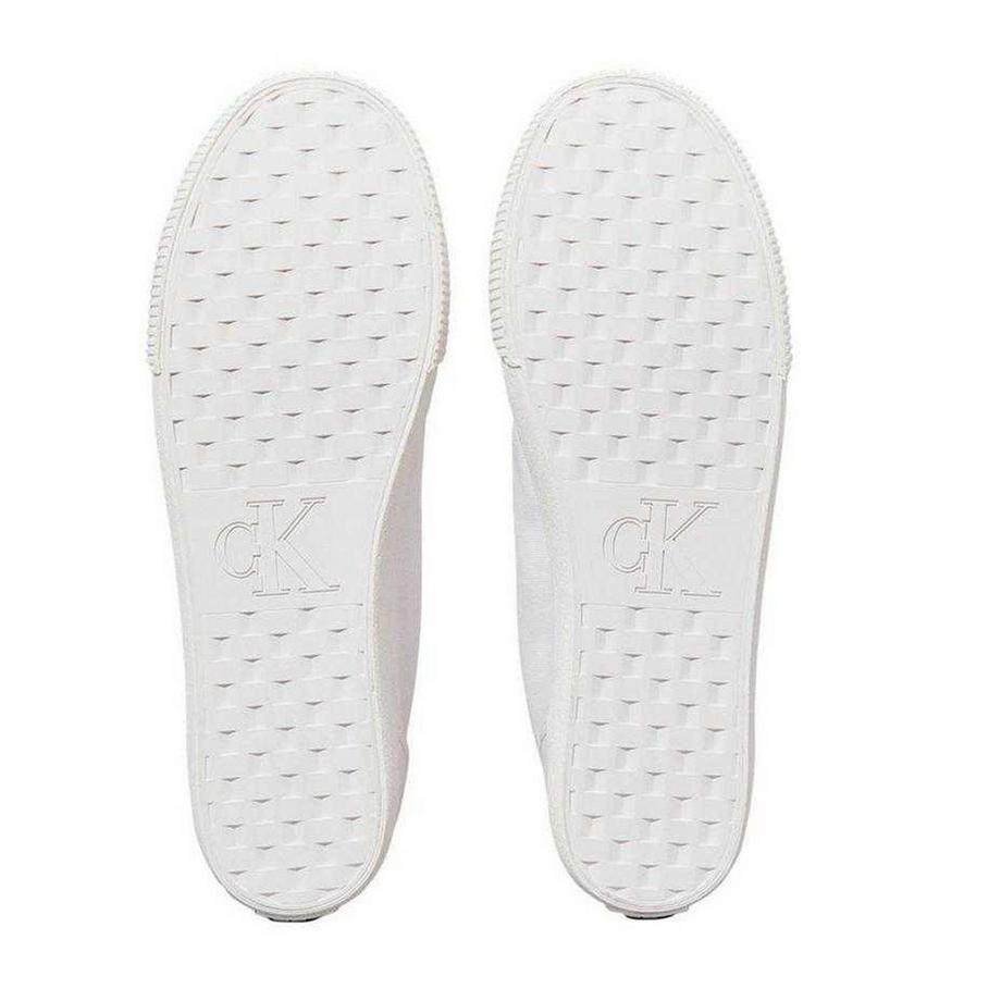 Calvin Klein Ess Vulc Canvas Sneaker  