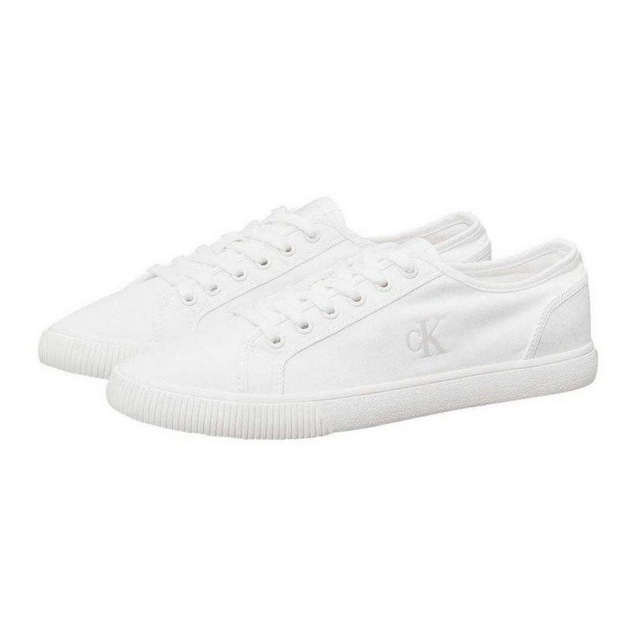 Calvin Klein Ess Vulc Canvas Sneaker  