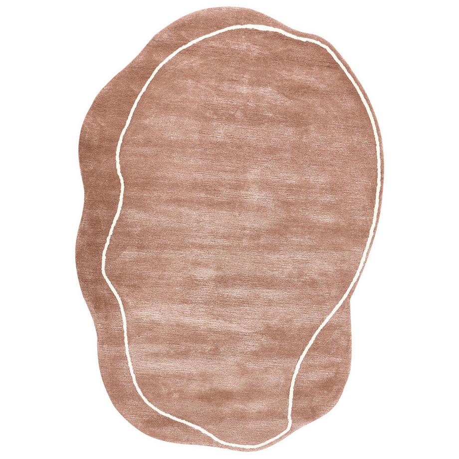 Tapis en Soie artificielle  DERA