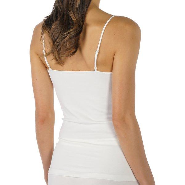 mey Emotion Confezione da 2 Top con Spalline Sottili  