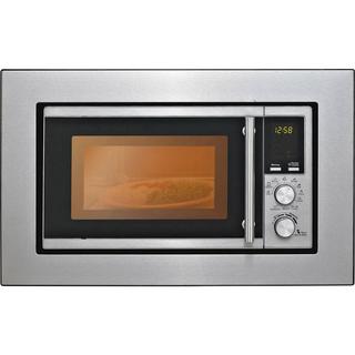 Silva Schneider EBM-G 880E Forno a microonde acciaio inox 700 W Funzione grill, A incasso  