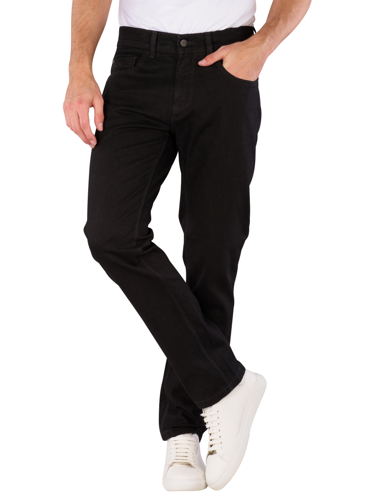 Pioneer Rando 5-Pocket Straight Fit Pants  