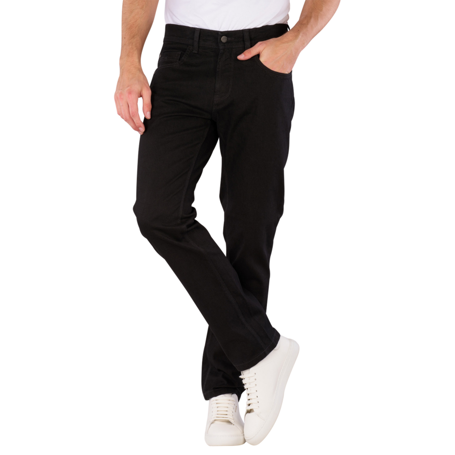 Rando 5-Pocket Pants Straight Fit