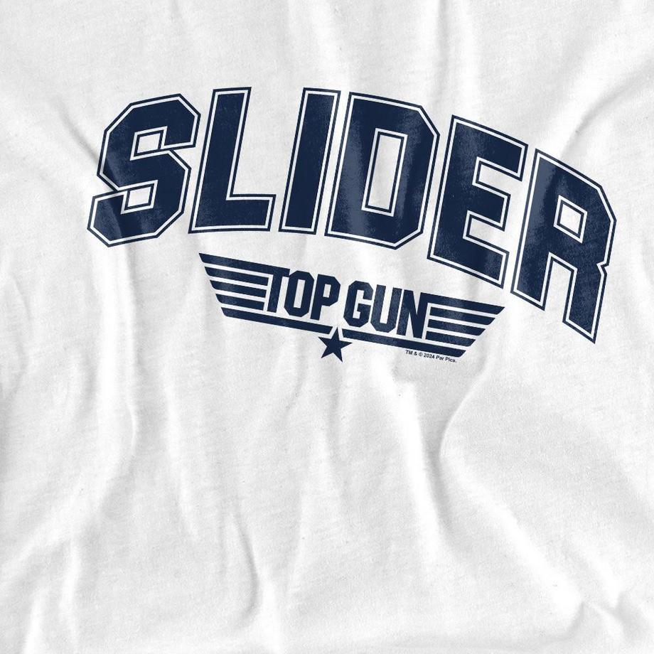 Top Gun Slider Top Gun T-Shirt  