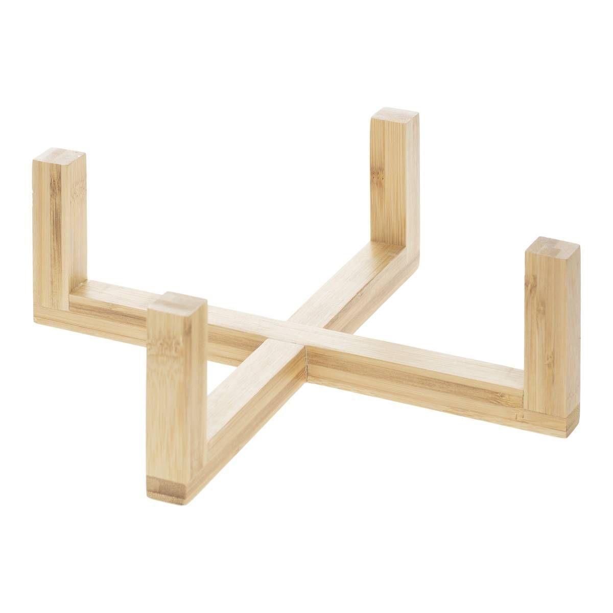 Secret de Gourmet Ciotola da portata - bambù e terracotta  