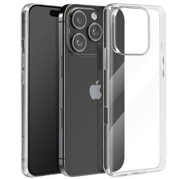 Coque 0.3mm iPhone 16 Pro Transparent