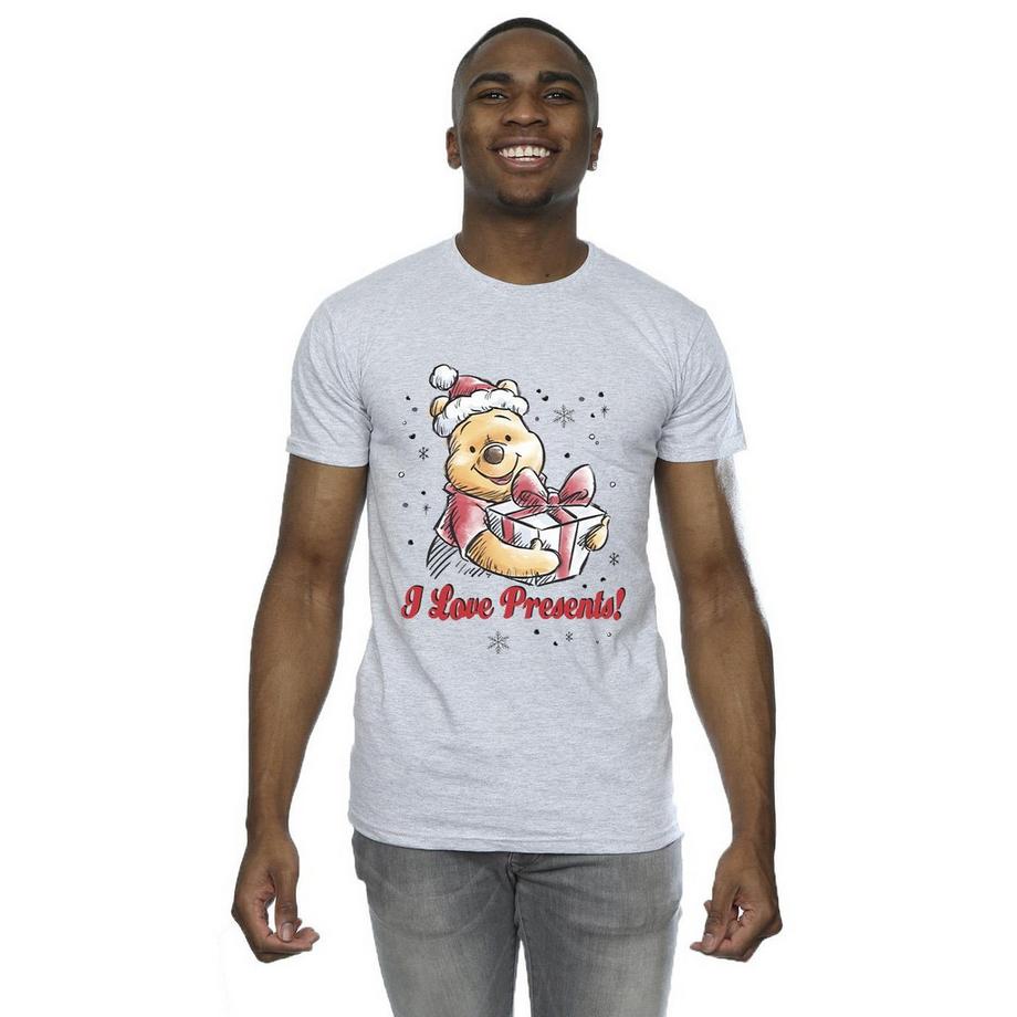 Disney Presents T-Shirt Stampa Grafica  