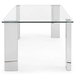 mutoni Table basse New Arley acier 120x60  