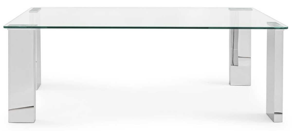 mutoni Table basse New Arley acier 120x60  