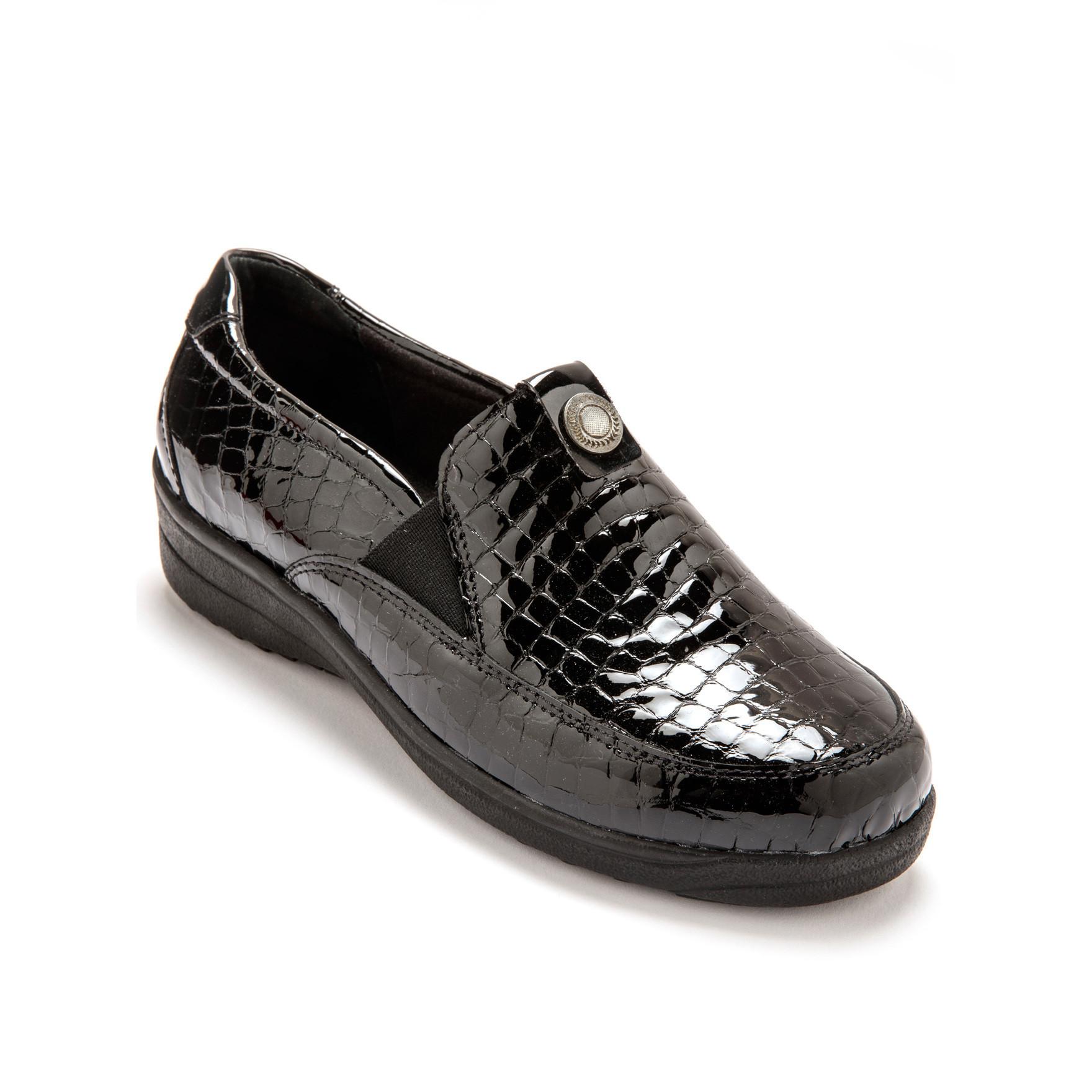 Pédiconfort  mocassins aérosemelle 