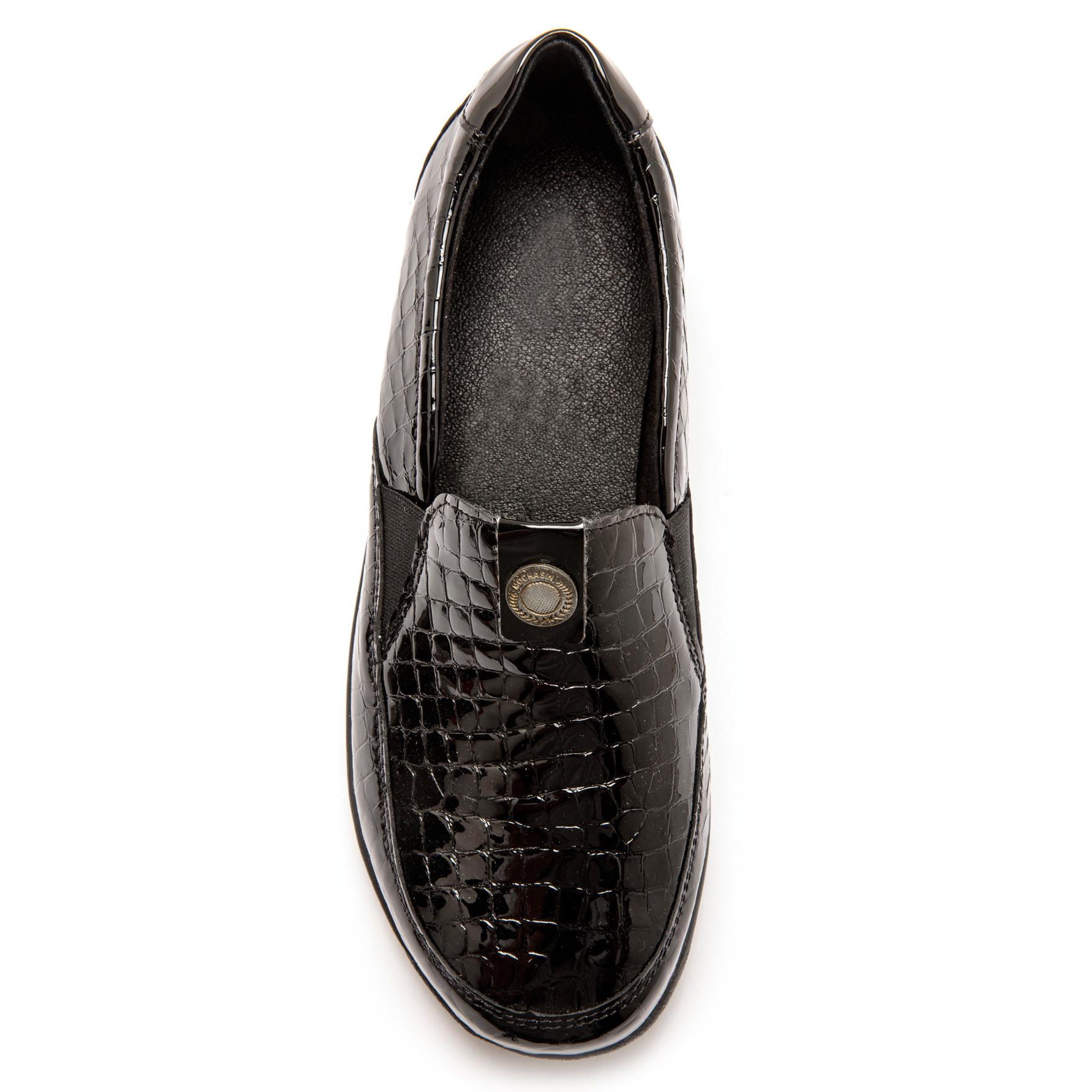 Pédiconfort  mocassins aérosemelle 